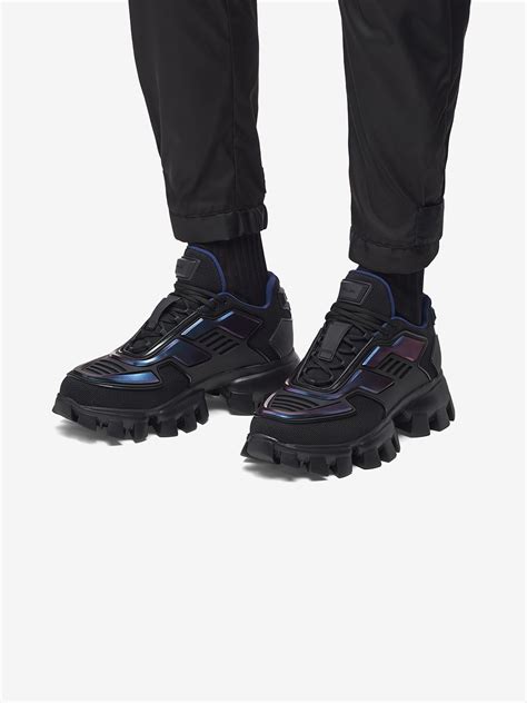 best place to sell prada cloudbust|Prada Cloudbust Thunder Low Top Blac.